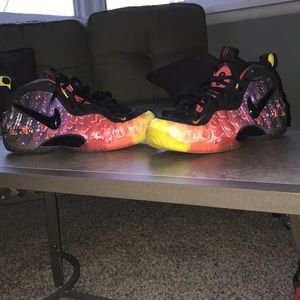 Asteroid Nike Foamposites